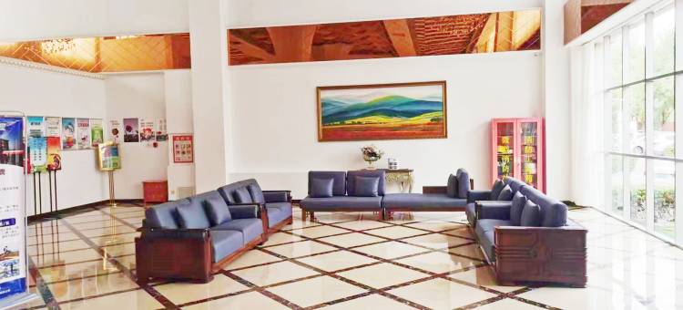 大厂京东第一温泉度假酒店图片