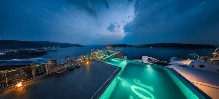 大理悦莲庄青石海景度假酒店图片