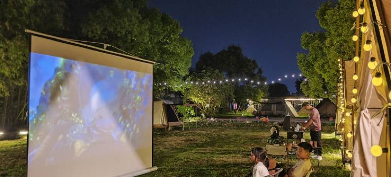 黑多人·露营小院(黟县古城店)图片