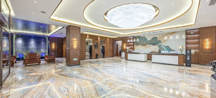 丽呈東谷酒店(哈尔滨龙塔国际会展中心地铁站店)图片