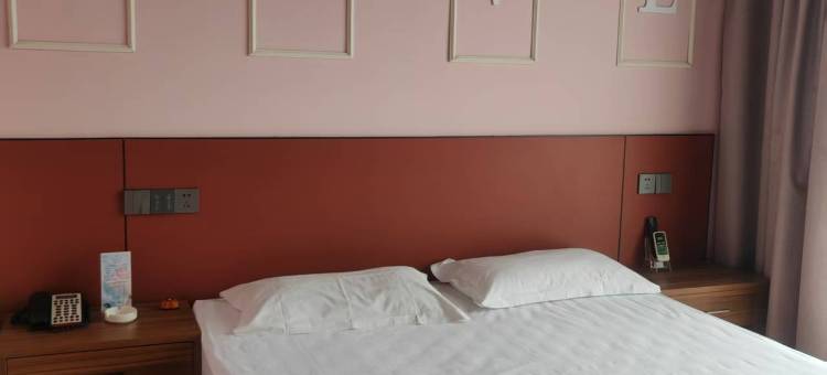 昔阳晋美快捷酒店图片