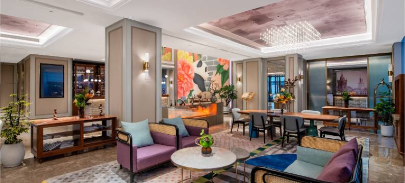 成都天府广场美居酒店(锦里东路店)图片