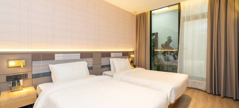 如家精选酒店(上海新国际博览中心杨高南路地铁站店)图片