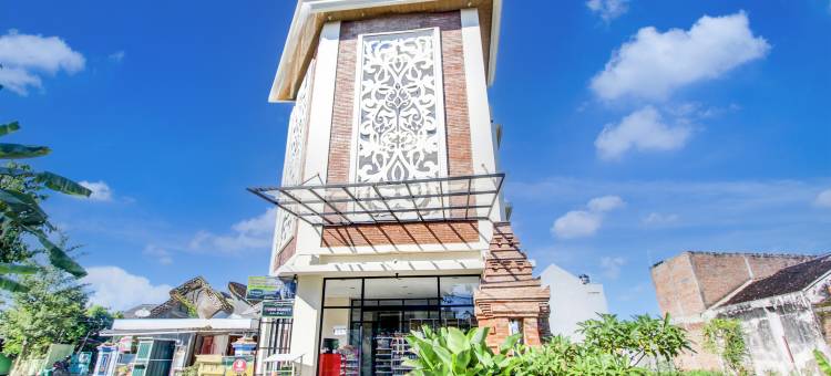 Collection O Solo 附近(Collection O Solo near Universitas Muhammadiyah Surakarta formerly Kedaton Home)图片