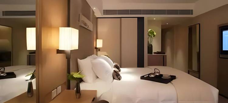 韬韬居轻奢酒店(扬州东关街何园店)图片