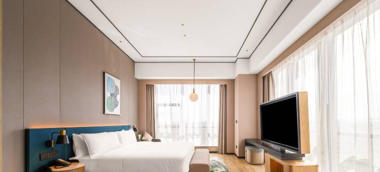 汾阳希尔顿花园酒店图片