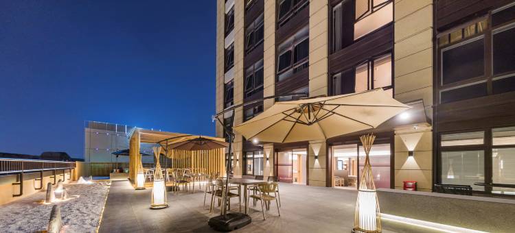 全季酒店(扬州瘦西湖店)图片