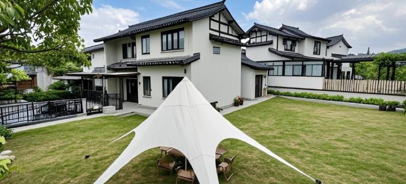 莫干溪谷栖子美宿图片