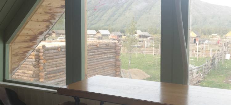 喀纳斯云雾山庄图片