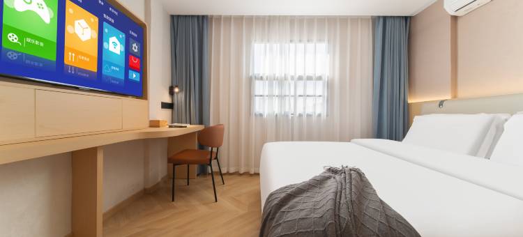 锦玥酒店(德阳高铁站店)图片