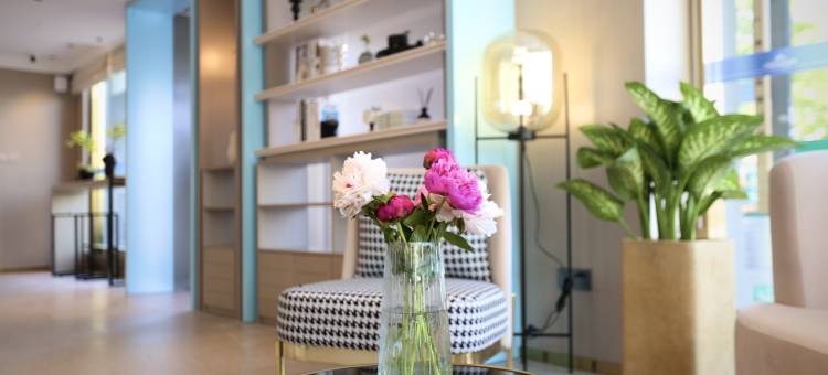 银座佳驿酒店(烟台开发区长江路金沙滩海水浴场店)图片