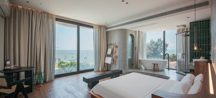 湄洲岛湄屿宿集·南巷民宿(黄金沙滩店)图片