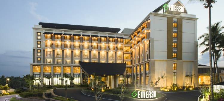 艾默西亚酒店及度假村巴图桑卡(Emersia Hotel & Resort Batusangkar)图片