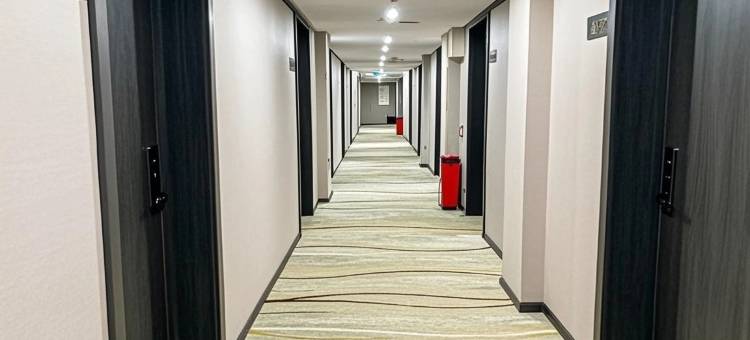 哈尔滨供销合美酒店(中央大街地铁站哈尔滨火车站店)图片