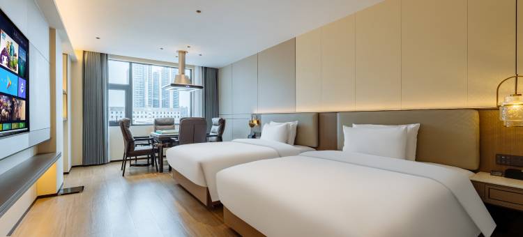 亚多斯国际酒店(惠州站店)图片