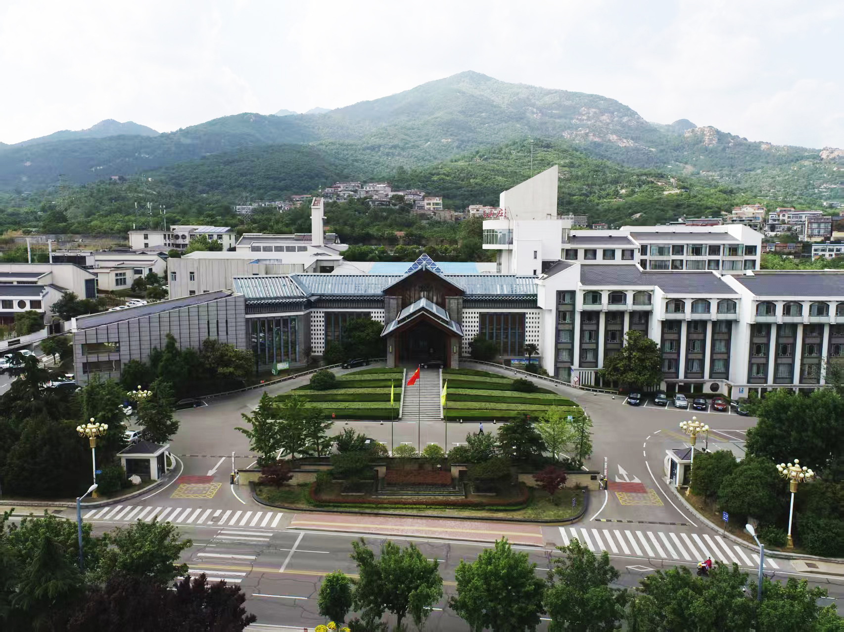 泰安东岳山庄
