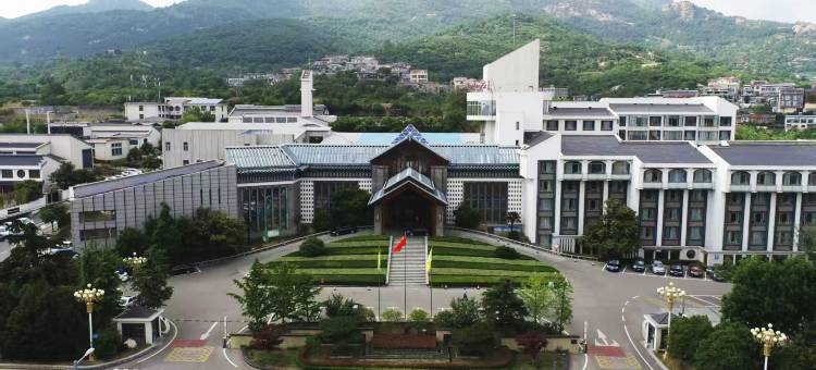 泰安东岳山庄图片