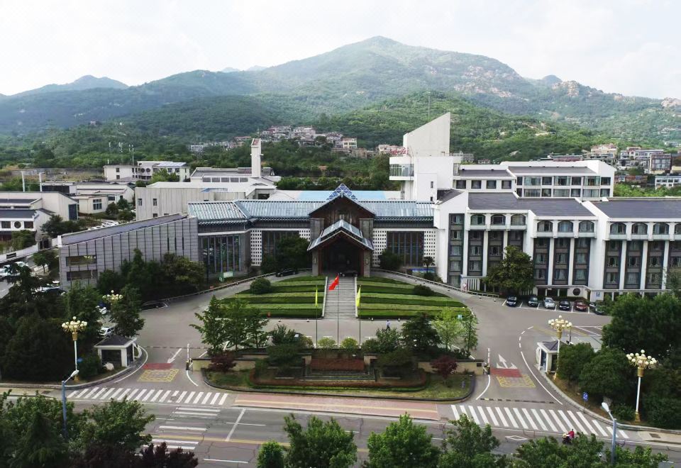 泰安东岳山庄