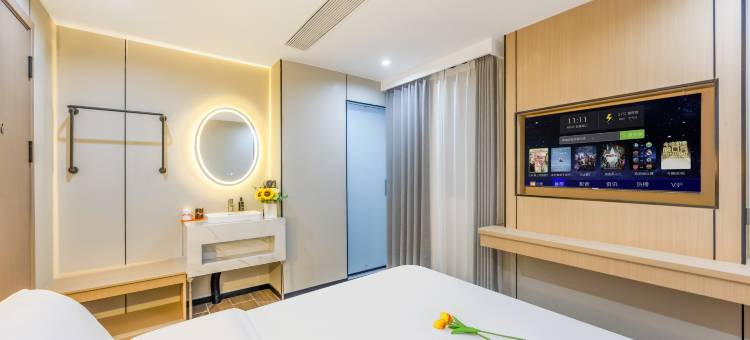 柏曼酒店(珠海情侣路海滨泳场店)图片