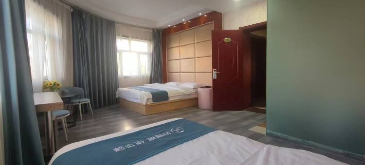如家华驿酒店(新疆儿童医院店)图片