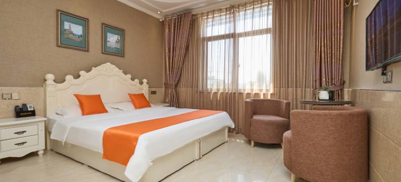 淮北金阳光宾馆图片