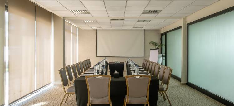 开罗赫利奥波利斯希尔顿酒店(Hilton Cairo Heliopolis Hotel)图片