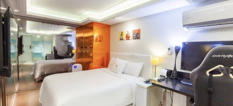 i hotel桃园馆图片