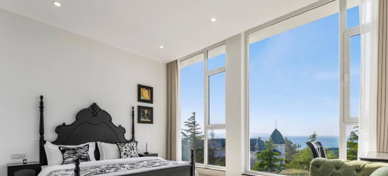 汐岸花园民宿(养马岛度假区店)图片