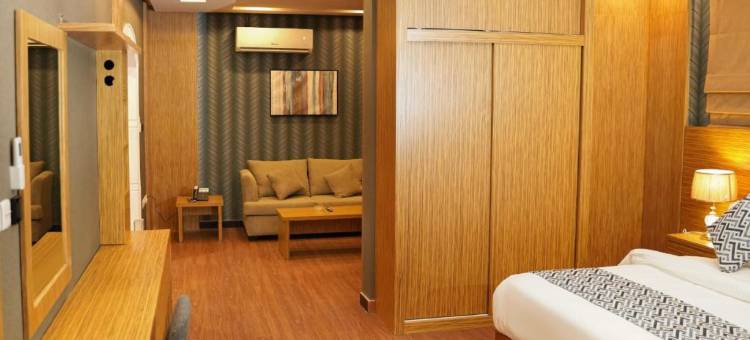 帕莱特豪华克雷迪酒店(Palette Luxury Credi Hotel)图片