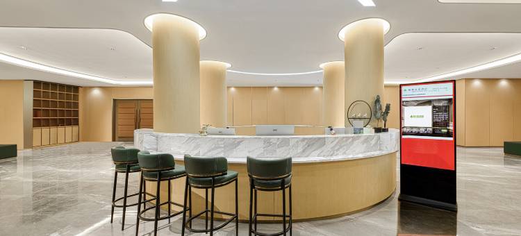 格林豪泰酒店(忻州五台迎宾路瀛湖公园店)图片