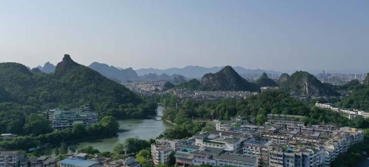 天龙湾融悦酒店(桂林两江四湖象鼻山景区店)图片