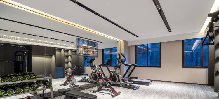 美豪酒店(重庆江津德感工业园店)图片