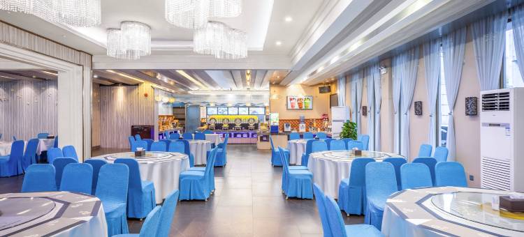 山水时尚酒店(广州黄埔东路大沙东地铁站店)图片