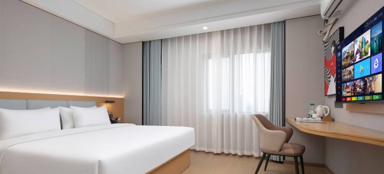 骏怡连锁酒店(东西湖新城十八路店)图片