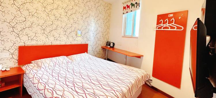 布丁酒店(重庆解放碑洪崖洞步行街店)图片