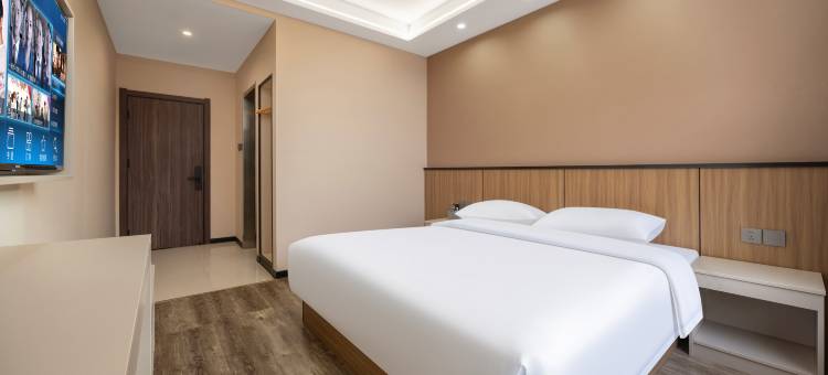 忻州鸿福源酒店(忻州古城店)图片