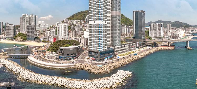 艾尔莫门托松岛公寓酒店(El Momento Songdo)图片