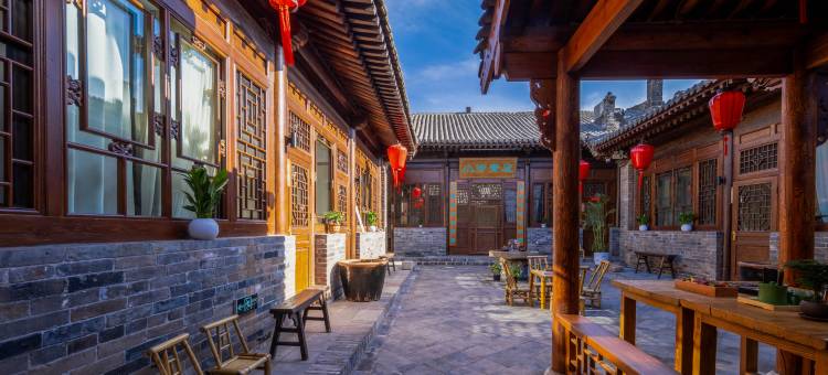 花筑·竹林七贤民宿(平遥古城县衙店)图片