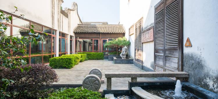 乌镇水巷驿图片