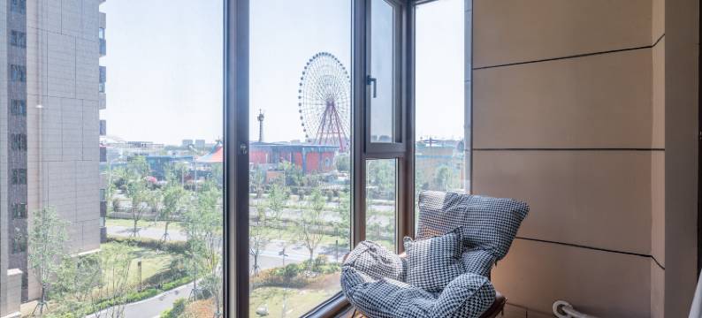 爱梦佳民宿(郑州海昌海洋旅游度假区店)图片