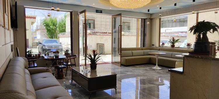 普兰季都富氧酒店图片