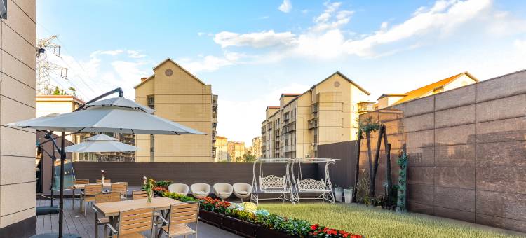 柏纳S酒店(SM广场厦门高崎机场店)图片