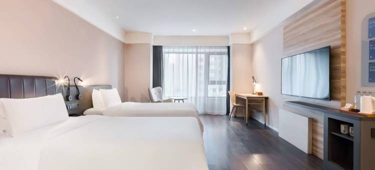 汉庭优佳酒店(扶余欧亚购物中心店)图片