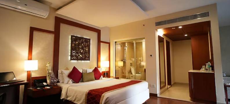 无私商务酒店-海特克(The Altruist Business Hotel Hitech)图片