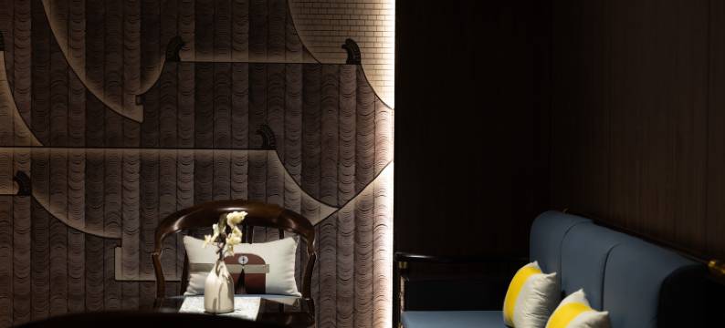 印象·芦芽庭酒店(太原南站武宿机场店)图片