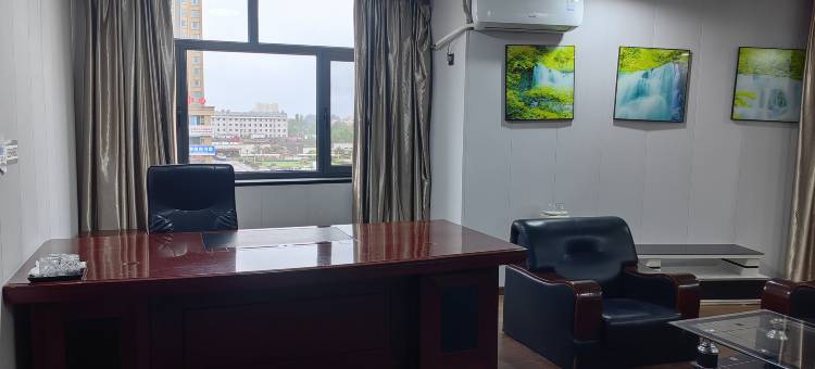 土默特右旗鑫鹿源大酒店图片