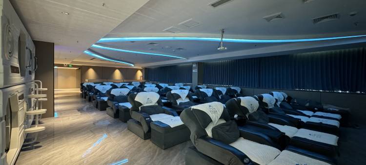 尚水汇浴场酒店图片