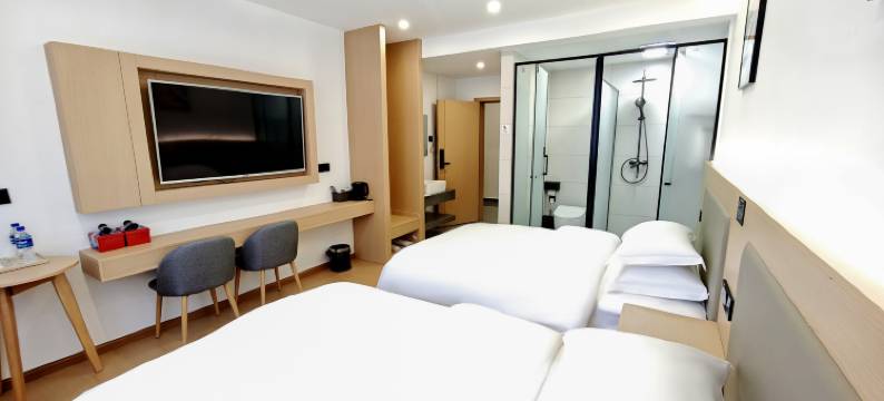 德钦云栖酒店图片