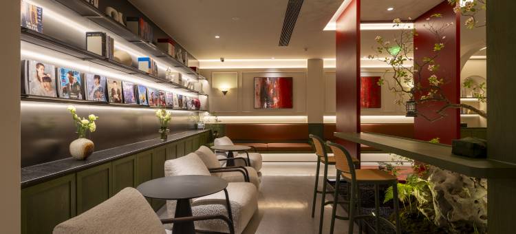 安米酒店(苏州十全街盘门景区店)图片