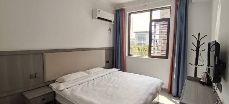 欣博公寓(抚州医药学院店)图片
